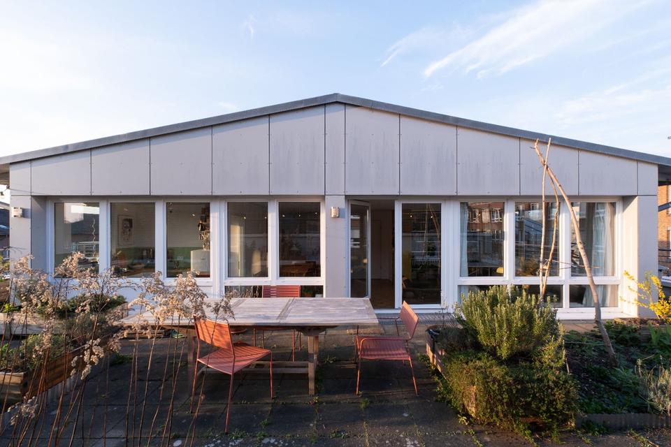 Thumbnail-Penthouse Wohnung in Rheinnähe am Böckingpark