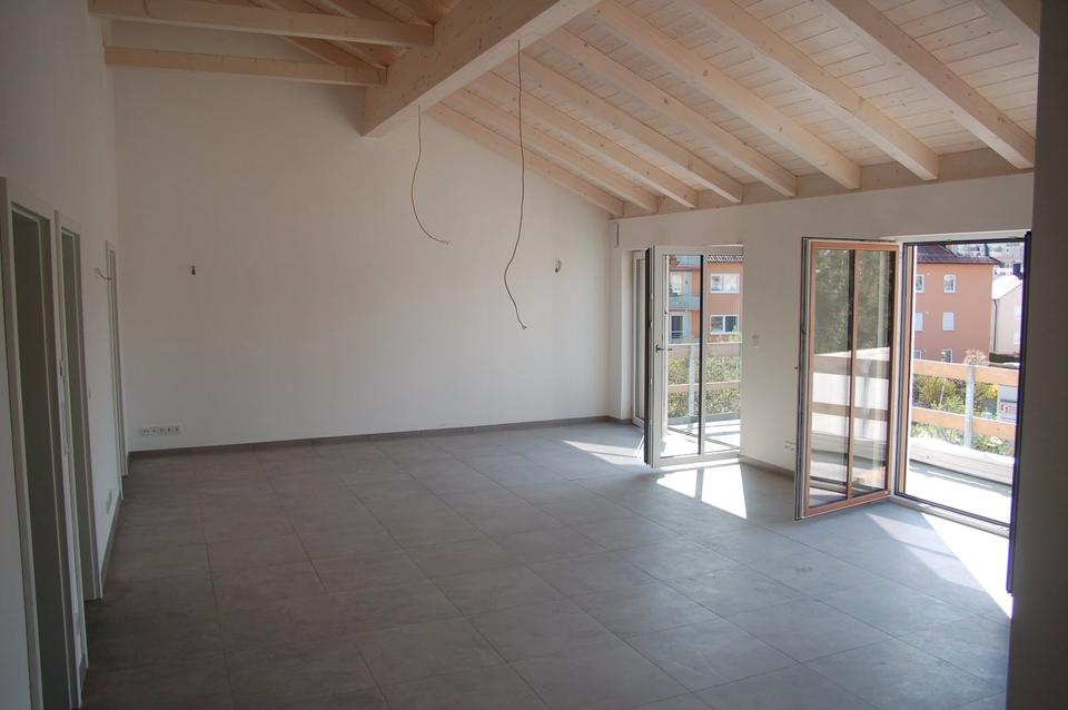 Thumbnail-Exklusive 3-Zimmer Loft-Wohnung, Balkon, Zentrum von Deggendorf