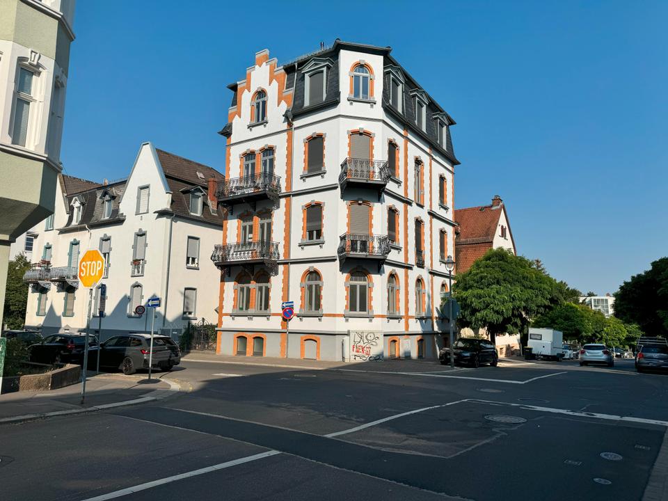 Thumbnail-Bad Nauheim-Innenstadt: Luxus Wohnung in stilvoller Villa mit besonderem Flair!