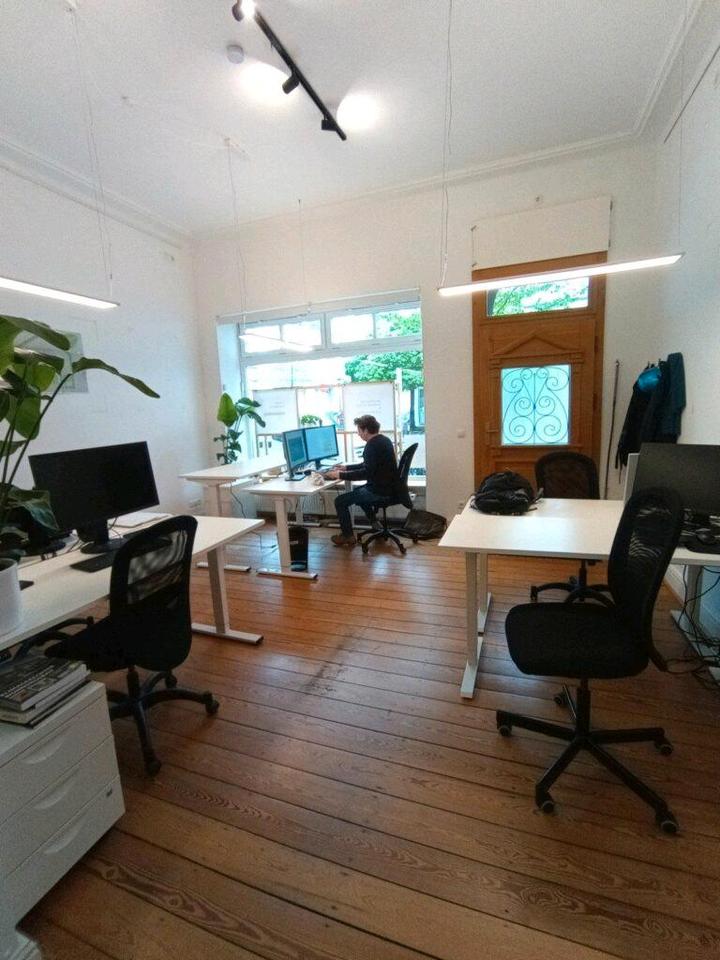 Thumbnail-Coworking Altstadt in schönem Altbau