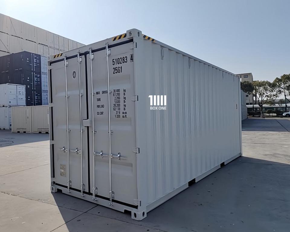 Thumbnail-✅ NEU! BOX ONE SEECONTAINER | 20 FUSS | CONTAINER | LAGERFLÄCHE | BAYERN ✅