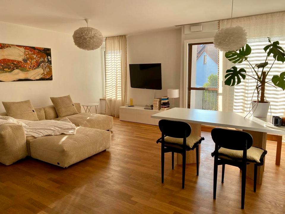 Thumbnail-Barrierefreie Mietswohnung ab 15.12.25 - Neubau 950 k, Neuburg