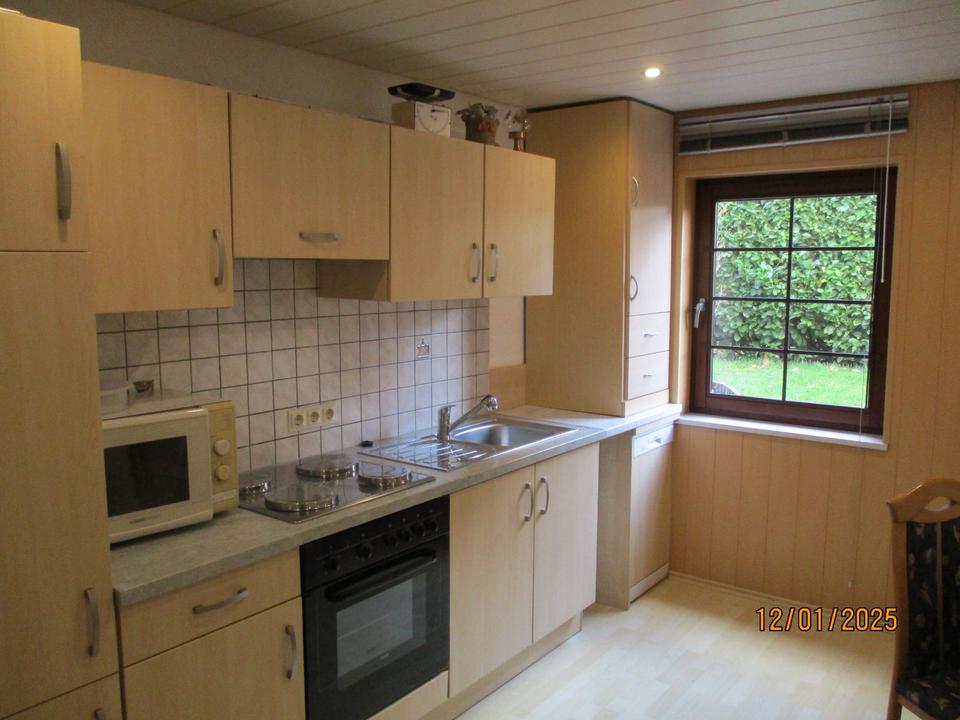 Thumbnail-Mietwohnung kompl. Möbliert 46m²