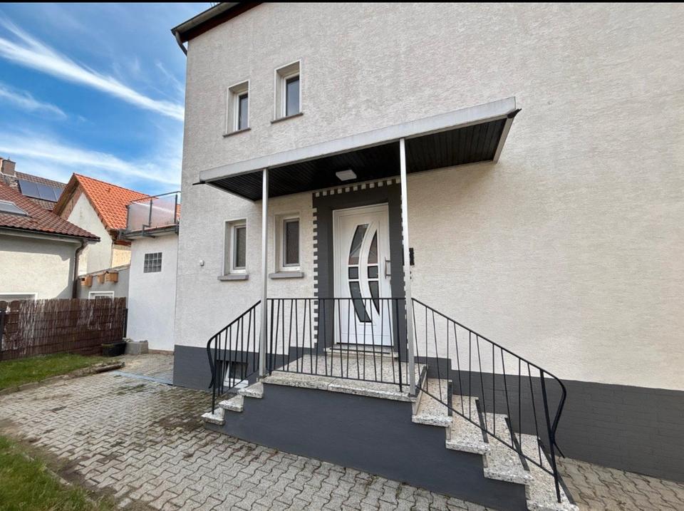 Thumbnail-Kernsaniertes Einfamilienhaus in Fritzlar zu vermieten