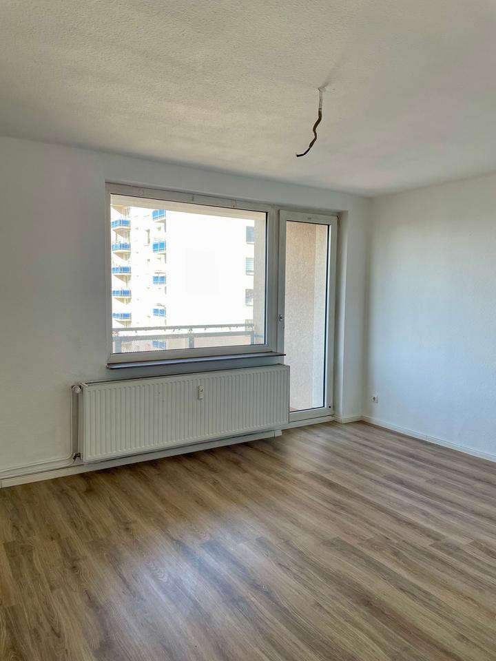 Thumbnail-Wohnung mit Balkon. Einziehen und wohlfühlen.