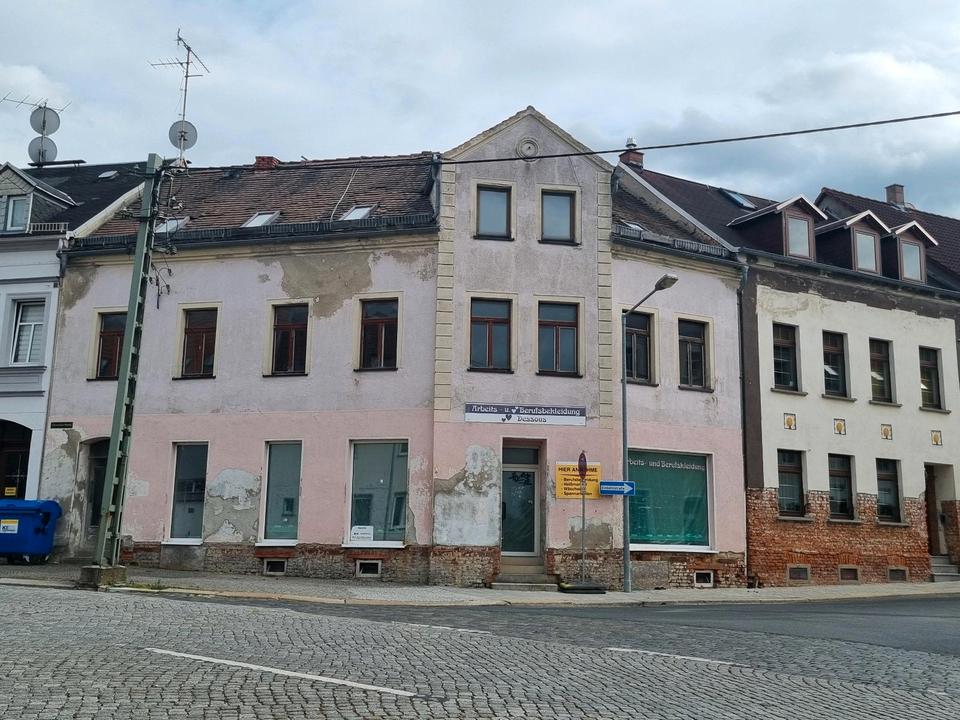 Thumbnail-Mehrfamilienhaus provisionsfrei zu verkaufen