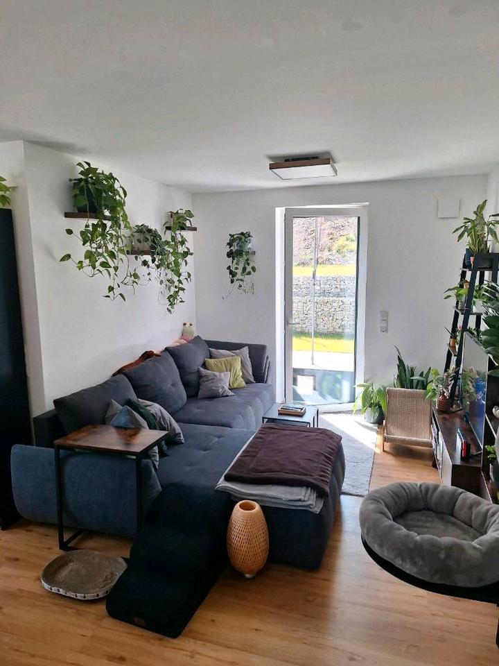 Thumbnail-Helle 3 Zimmer Wohnung in Ruderting mit Garten und Terrasse