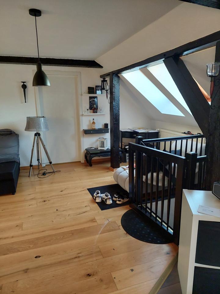Thumbnail-Tangermünde 2 Raum Wohnung Innenstadt mit Stellplatz
