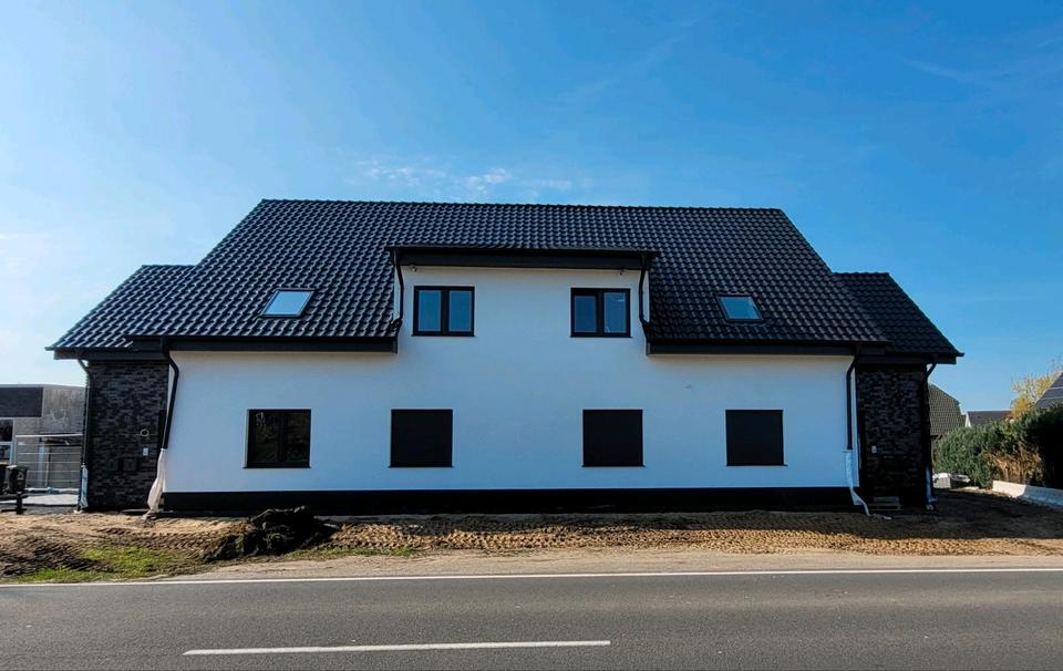 Thumbnail-Hochwertige 3-Zimmer-Neubauwohnung in Wissingen