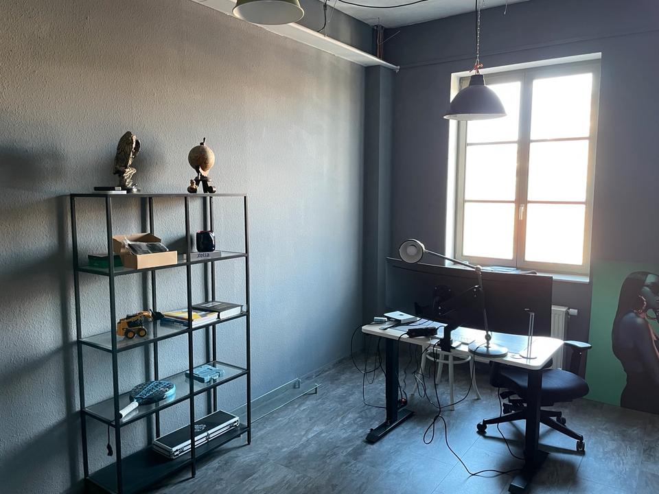 Thumbnail-Büro Leipzig AB SOFORT 100m² inkl Strom & WLAN