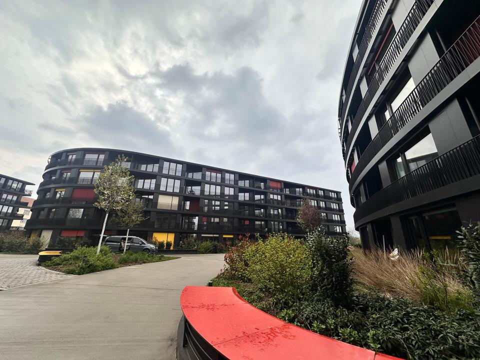 Thumbnail-A4RES - Exklusive 3-Raumwohnung mit Balkon und Elbblick - Erstklassiges Wohnen am Elbufer