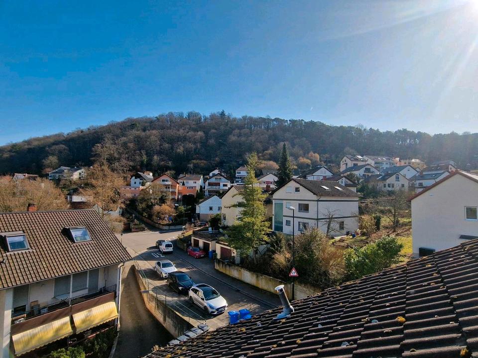 Thumbnail-Gemütliche 2ZKB im Grünen mit Balkon, EBK und Stellplatz