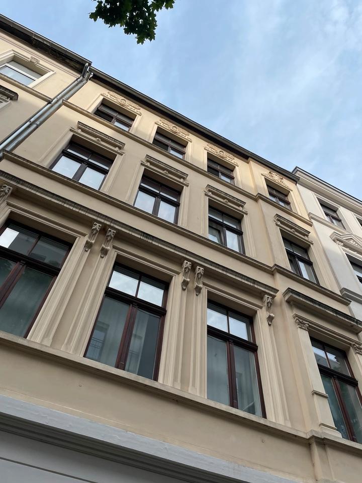 Thumbnail-Helle 36qm Wohnung abzugeben Ende April 2026