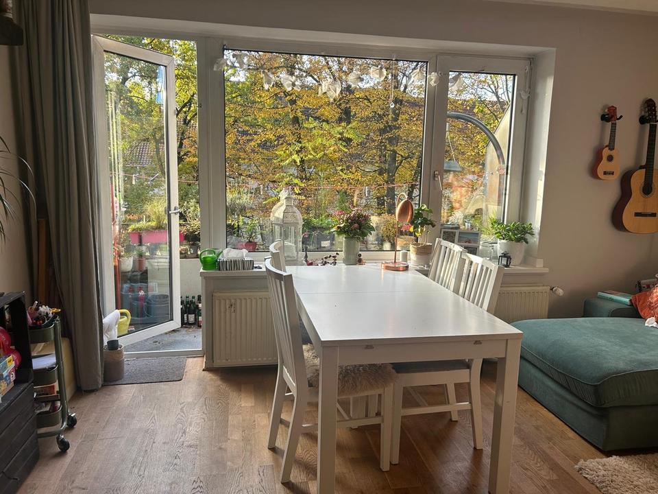 Thumbnail-Wohnung Zwischenmiete Hamburg Hamm (15.02.26 bis 30.04.26)