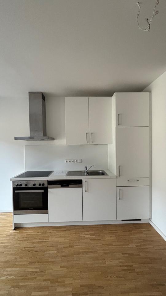 Thumbnail-1-Zimmer Mietwohnung in Hannover-Hainholz! Wentzel-Dr.