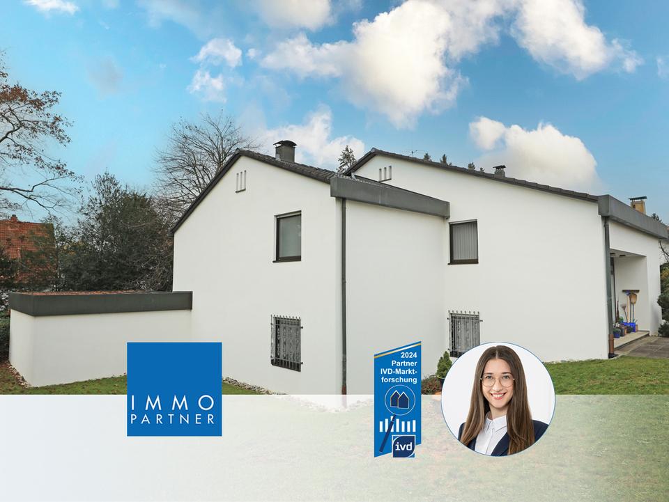 Thumbnail-IMMOPARTNER - GROßZÜGIG WOHNEN AUF MEHREREN EBENEN IN EIBACH