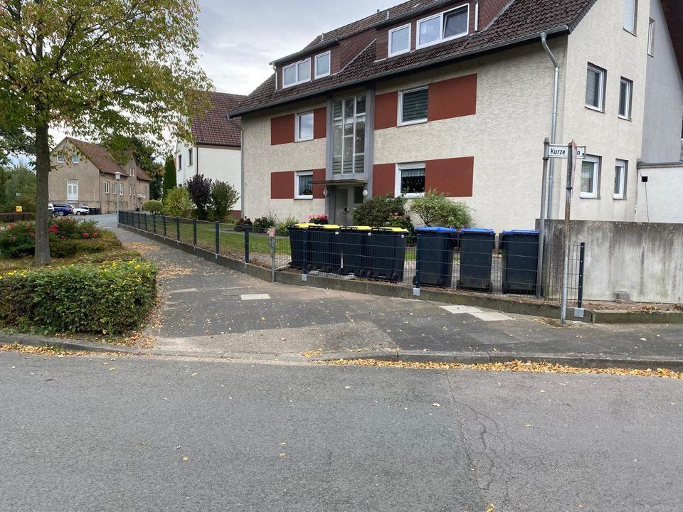 Thumbnail-Helle 67 m² Wohnung in ruhigem Mehrfamilienhaus