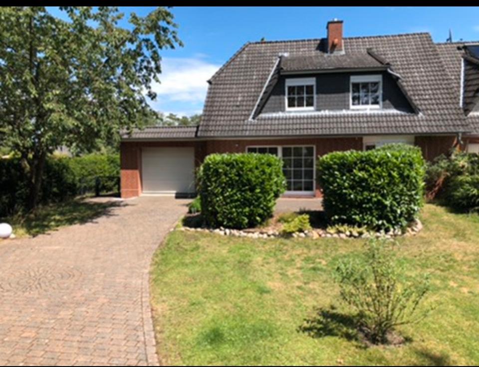 Thumbnail-Ferienhaus vor den Toren Hamburgs Max 6P Monteur WohnungHaus
