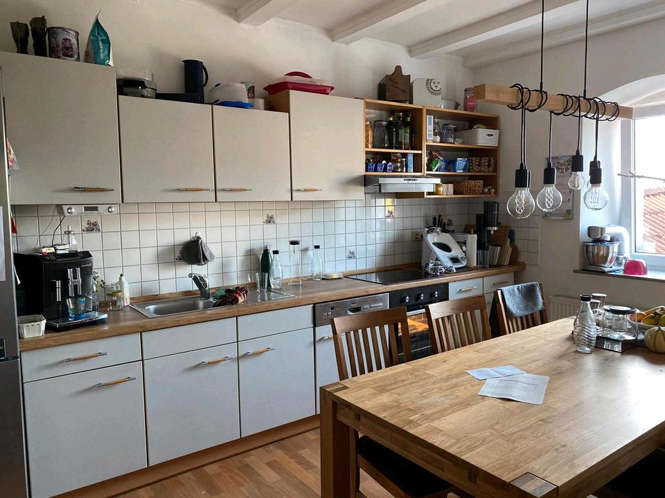 Thumbnail-4 Zimmer Wohnung auf dem Land