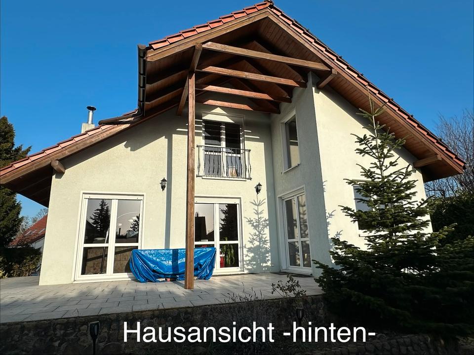 Thumbnail-Großes modernes Einfamilienhaus in ruhiger Lage von Berlin-Rudow