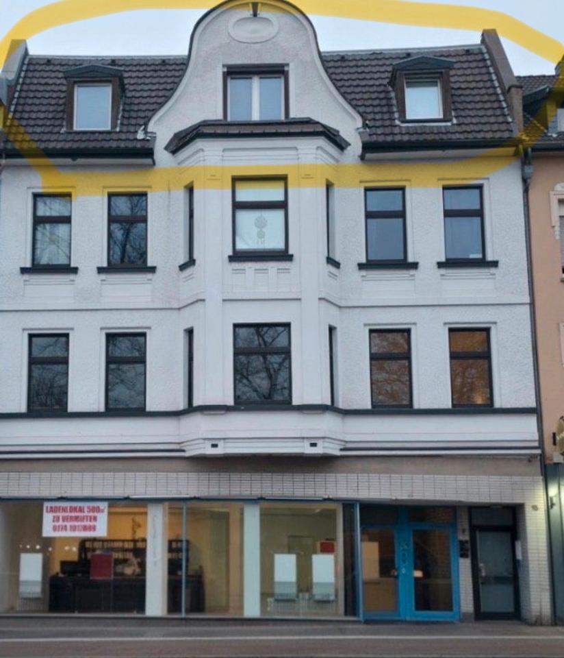 Thumbnail-Wohnung zu Vermieten MOERS BAHNHOF