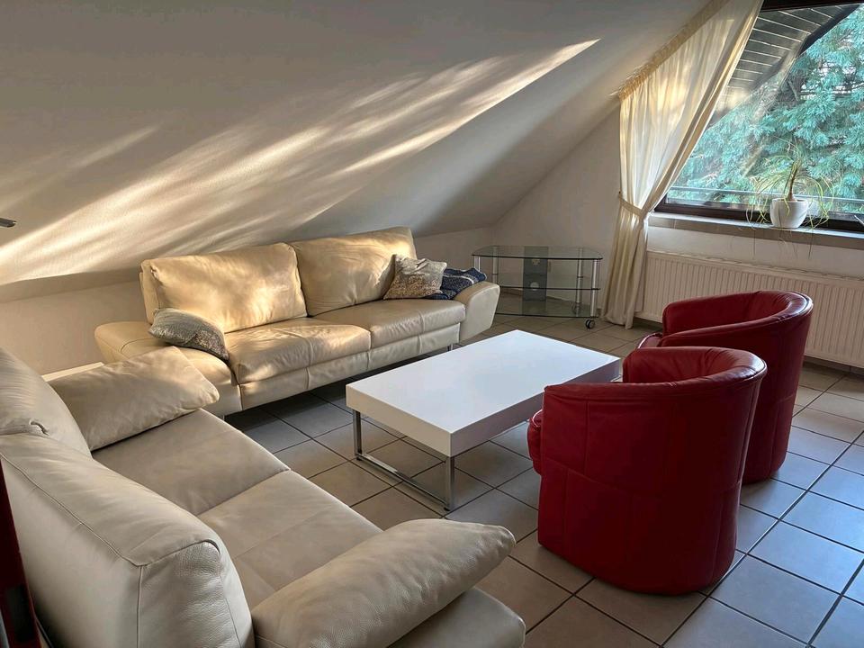 Thumbnail-Wohnung 2 Zimmer, Küche Bad komplett möbliert