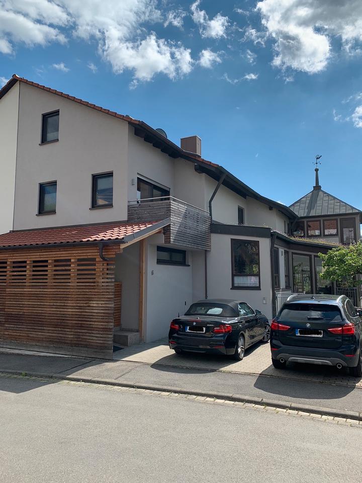 Thumbnail-Helle Maisonette Wohnung in Eibelstadt mit EBK & Balkon ca. 75qm