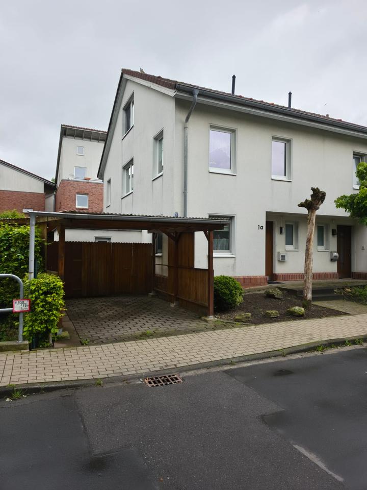 Thumbnail-Einzugsbereite Doppelhaushälfte mit 6 Zimmern in Schöppingen
