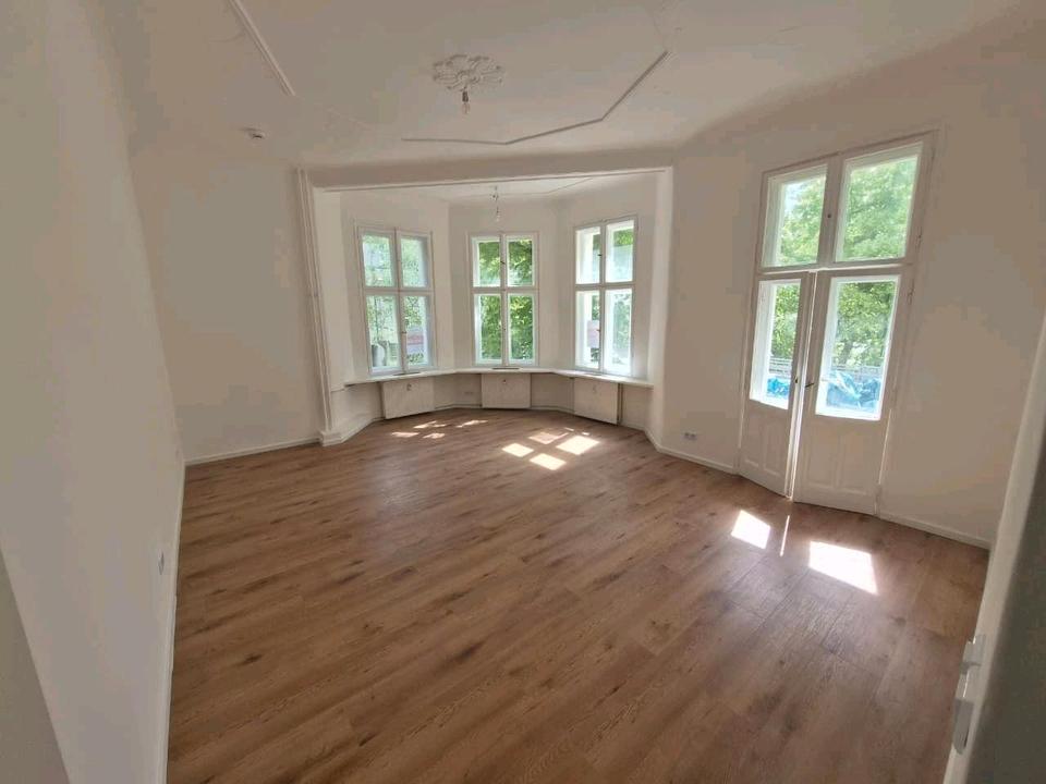 Thumbnail-120 m2 Altbauwohnung 1900 Stuck Wröhmännerpark Altstadt Spandau