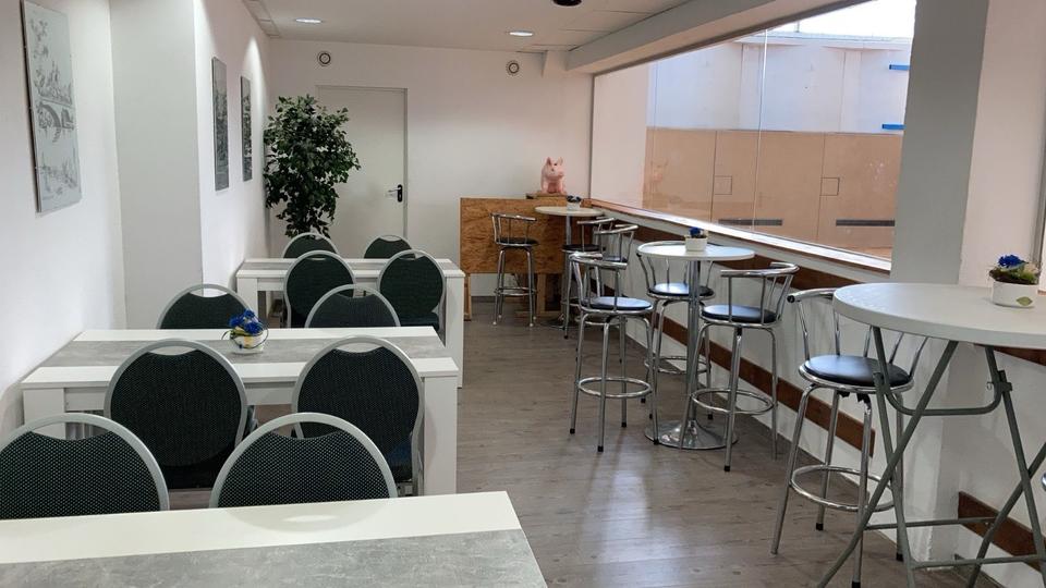 Thumbnail-Partyraum zu Vermieten