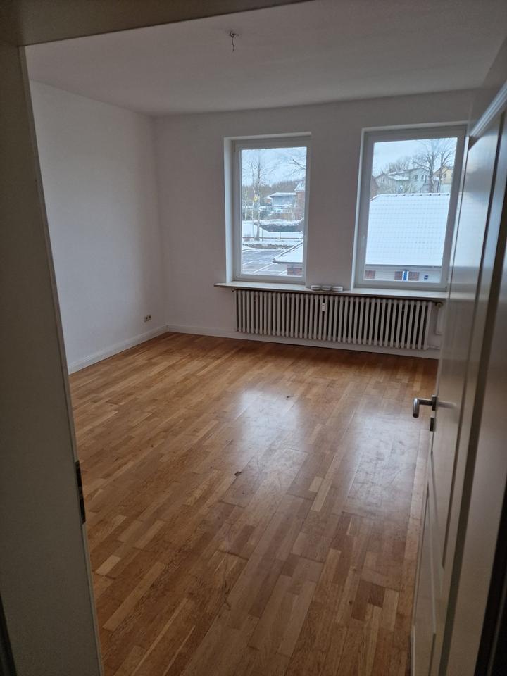 Thumbnail-Mietwohnung: Schöne 3 Zimmer Wohnung in Süderbrarup frei