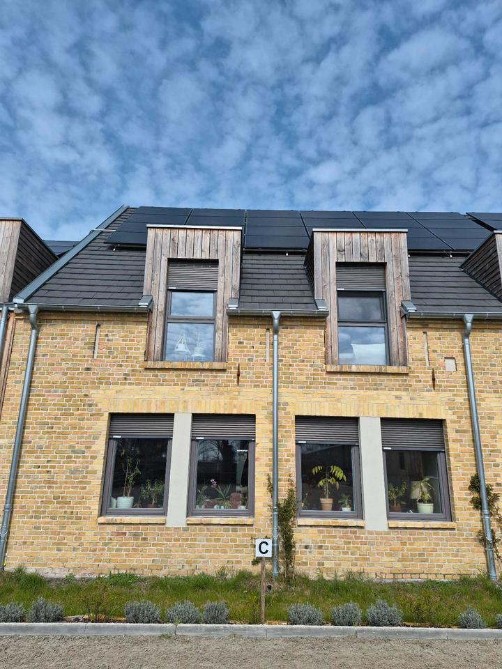 Thumbnail-Reihenhaus 139m² mit Terrasse 4,5Z Wohnung am Pferdehof WG fähig