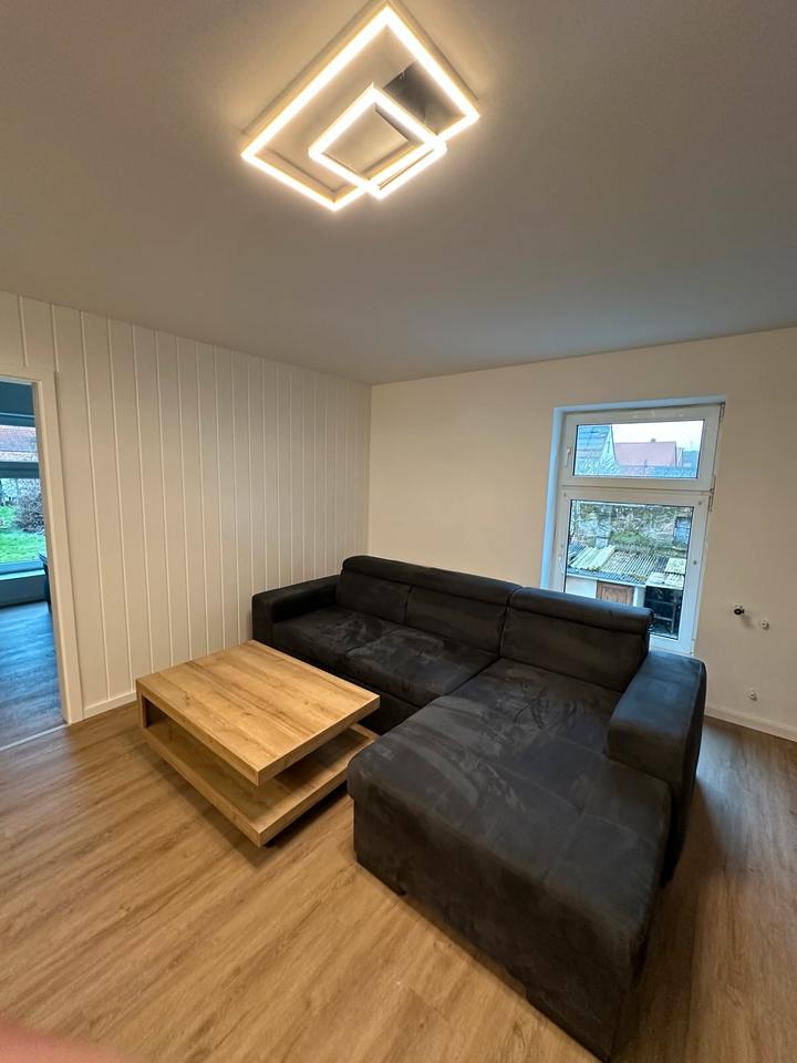 Thumbnail-Frisch renovierte & möblierte Wohnung
