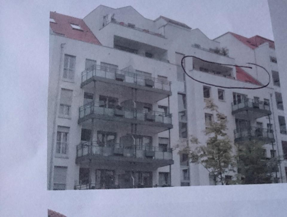 Thumbnail-Ehrenfeld Eigentumswohnung mit großer Loggia, Lukas Carree