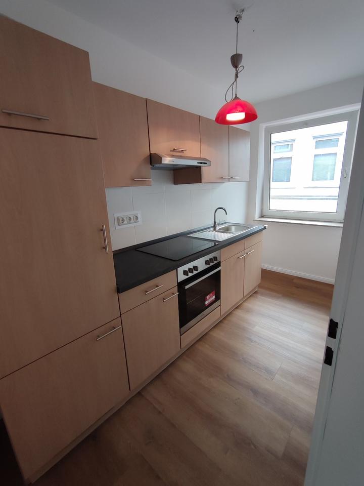 Thumbnail-Innenstadtlage 2-ZKB Wohnung mit Dachterrasse