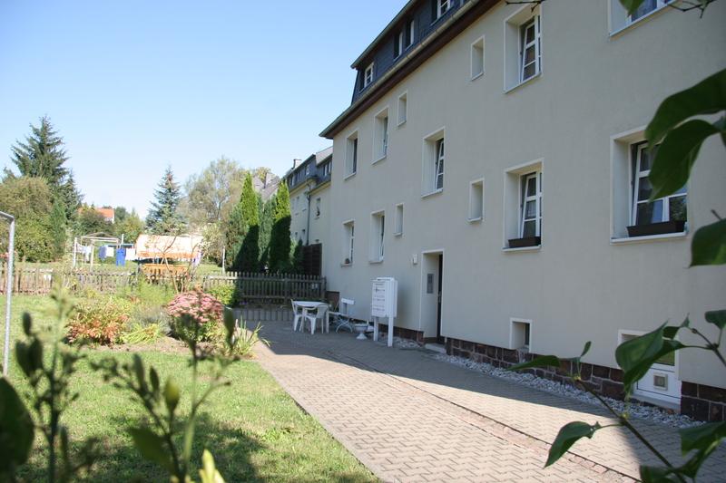 Thumbnail-2-Zimmer im Erdgeschoss im gemütlichen Altbau mitten in Grünen