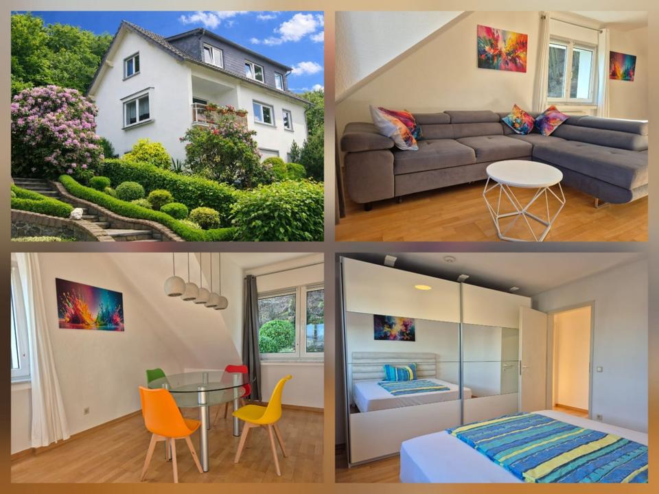 Thumbnail-Möblierte Wohnung für Pendler Geschäftsreisende Business Urlaub