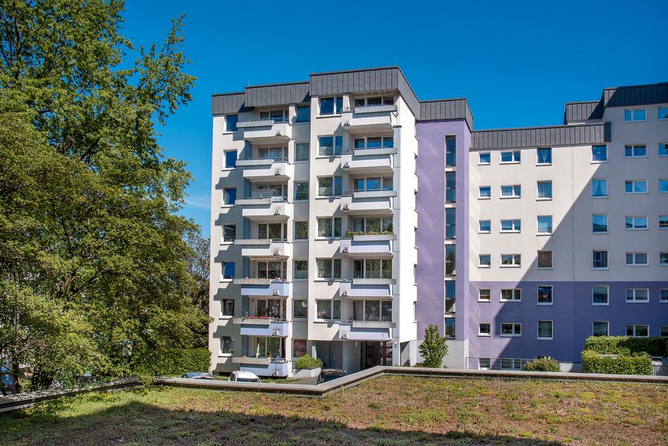 Thumbnail-Apartment mit Balkon am Hasenberg!