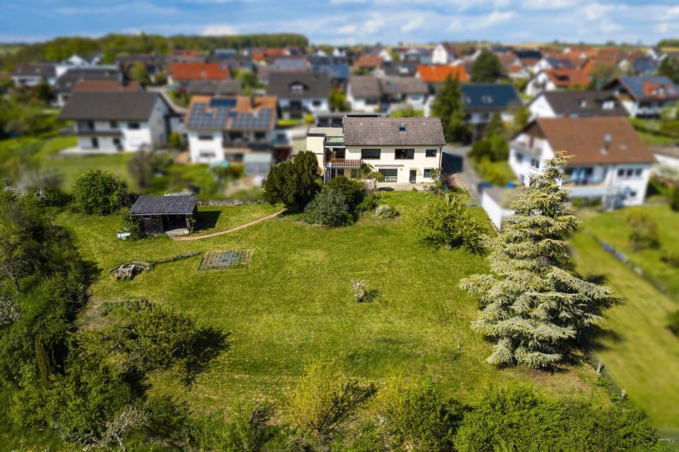 Thumbnail-Haus mit Weitblick und & Einliegerwohnung in Gundelsheim-Bachenau