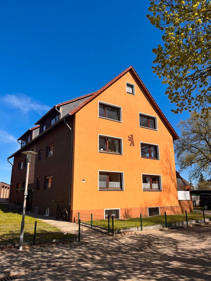 Thumbnail-4 Zimmer Wohnung in Edemissen, OT Oedesse, Lk Peine