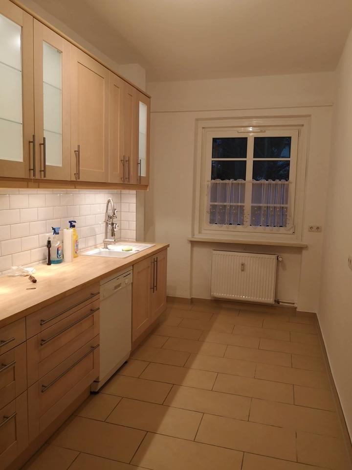Thumbnail-1,5 Zimmer sanierte TOP-Wohnung in Tempelhof in ruhiger Lage