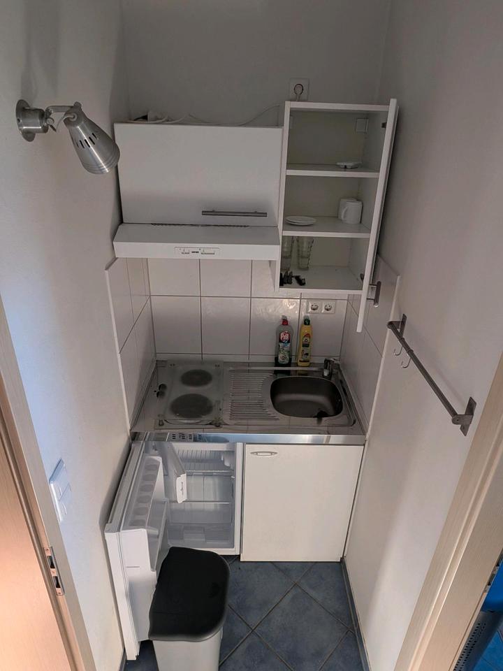 Thumbnail-Möbilierte 1 Zimmer Wohnung - Ebhausen-Ebershardt