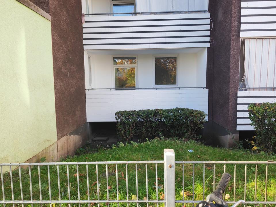 Thumbnail-Traumhaft frisch renoviert! Wohlfühl-Erdgeschosswohnung!