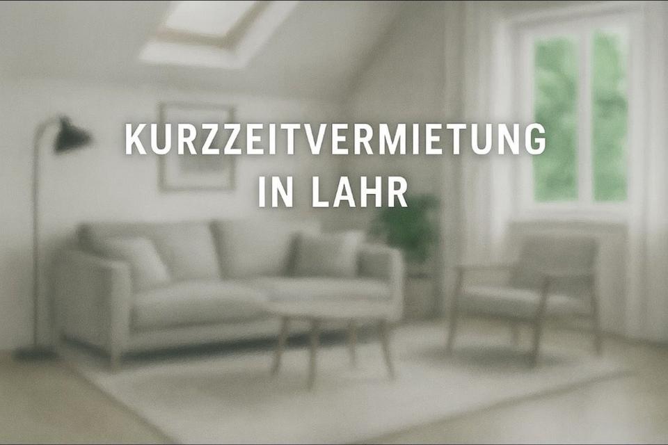 Thumbnail-möbilierte Wohnung Ferienunterkunft Kurzzeitvermietung