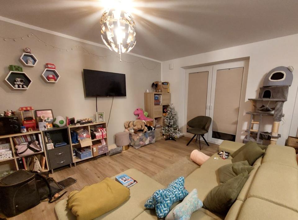 Thumbnail-2 Zimmerwohnung