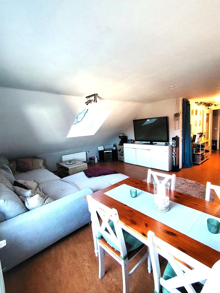 Thumbnail-2-Zimmerwohnung Gesamtmiete 410 € ab 1.5.26 frei