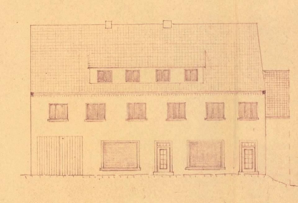 Thumbnail-Mehrfamilienhaus mit ehemaliger Gewerbefläche