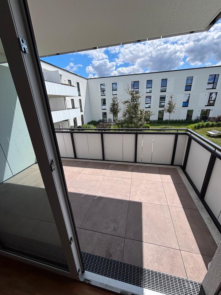 Thumbnail-3 Zimmer Wohnung mit Balkon