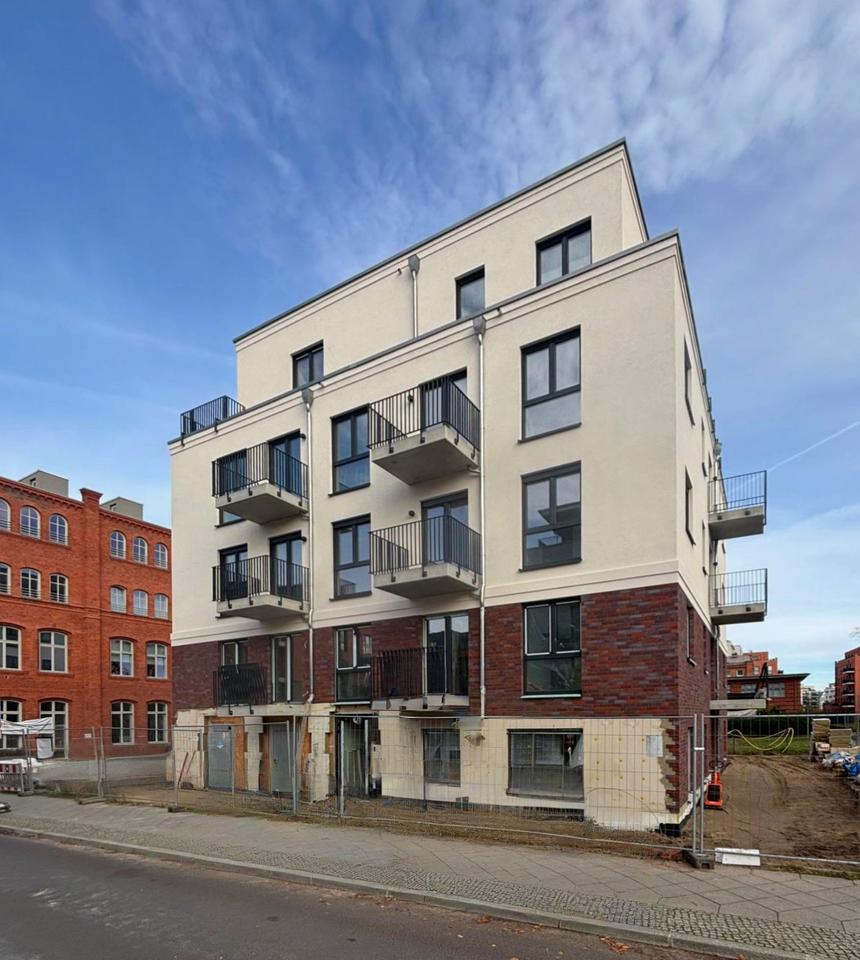 Thumbnail-2-Zimmer-Wohnung mit Terrasse im Dachgeschoss | Besichtigung am 04.04.