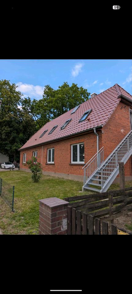 Thumbnail-Erdgeschosswohnung 2 Zimmer, neue Einbauküche